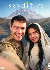Постер сериала «Sevdiğim Sensin»