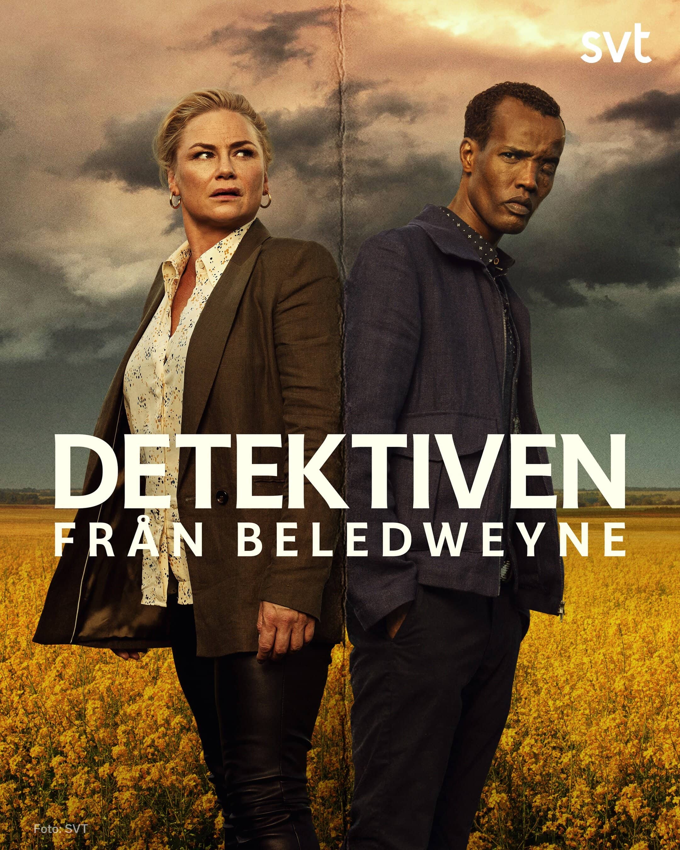 Постер сериала «Detektiven från Beledweyne»