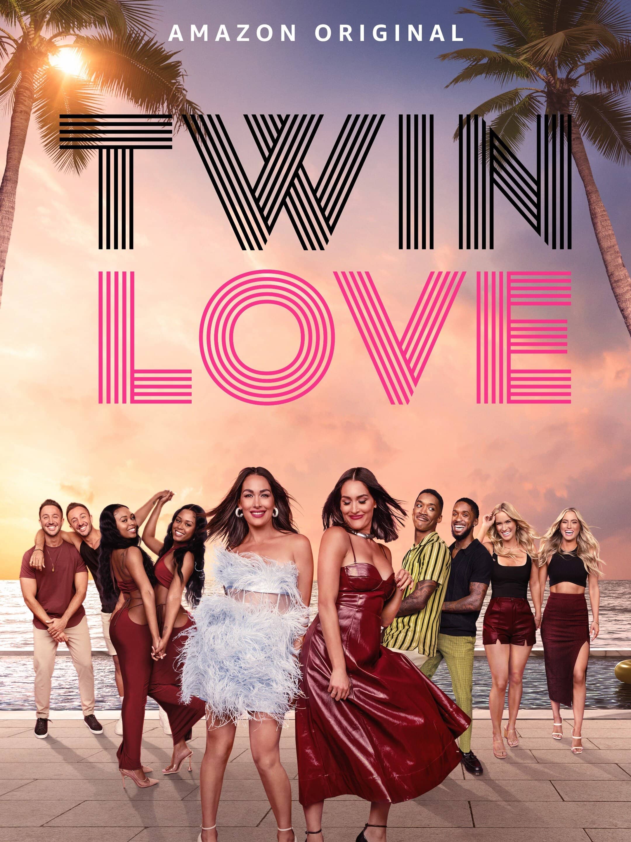 Постер сериала «Twin Love»