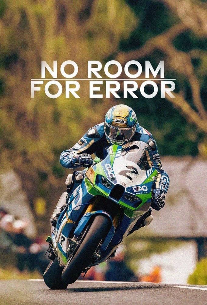 Постер сериала «No Room for Error»