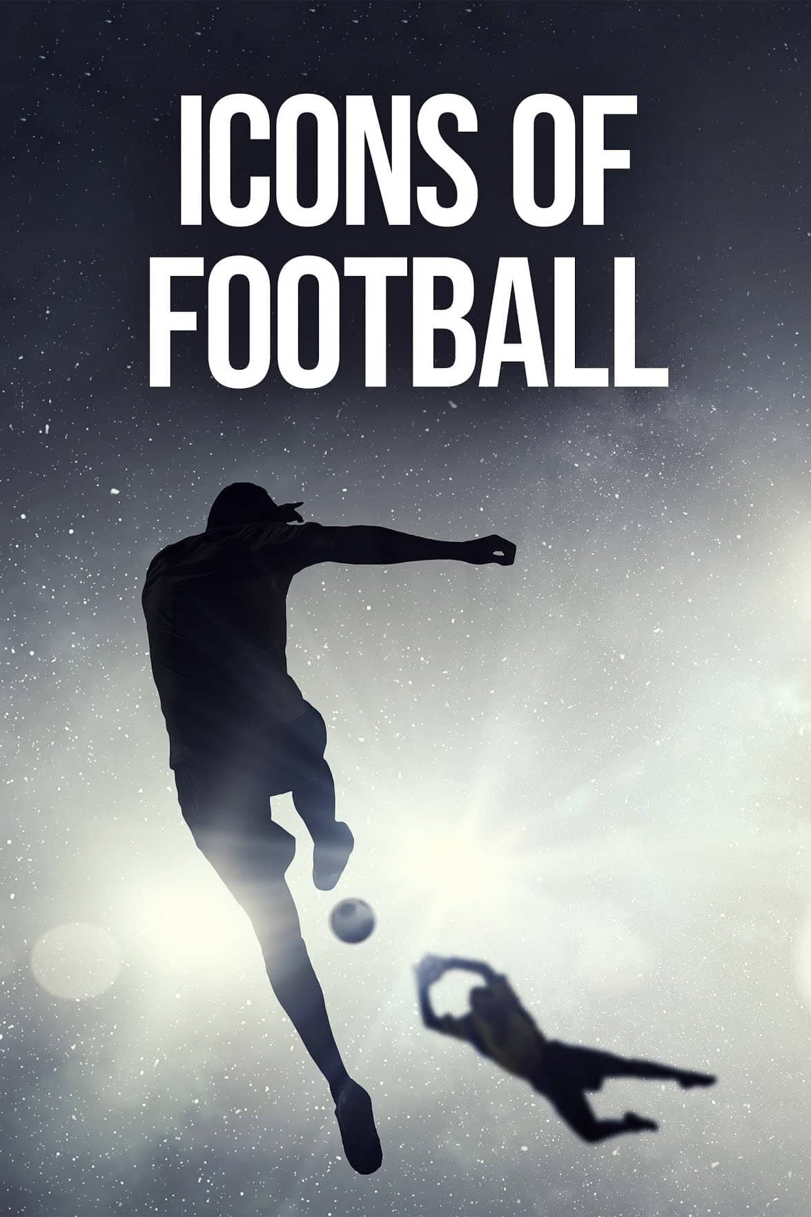 Постер сериала «Icons of Football»