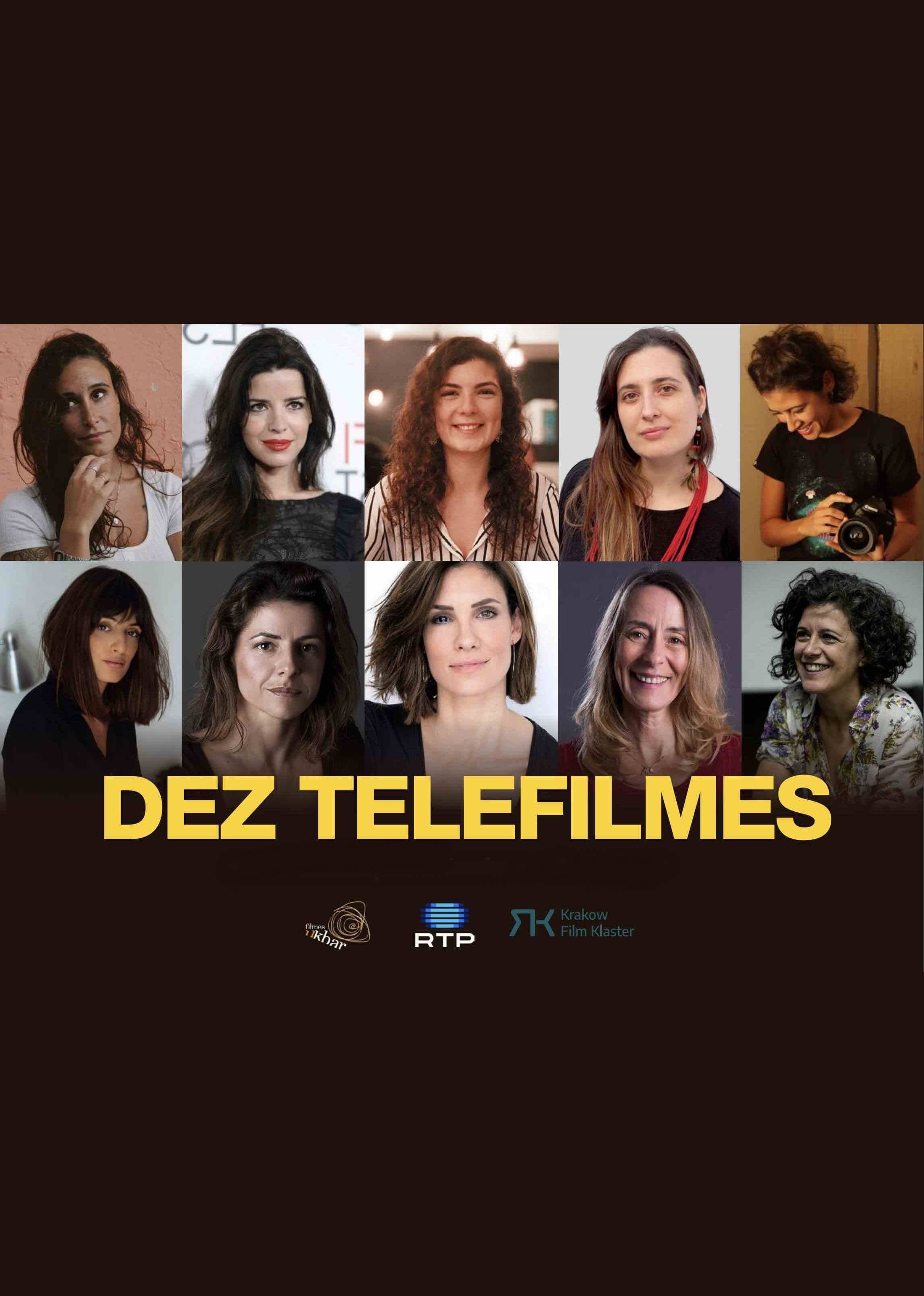 Постер сериала «Contado por Mulheres»