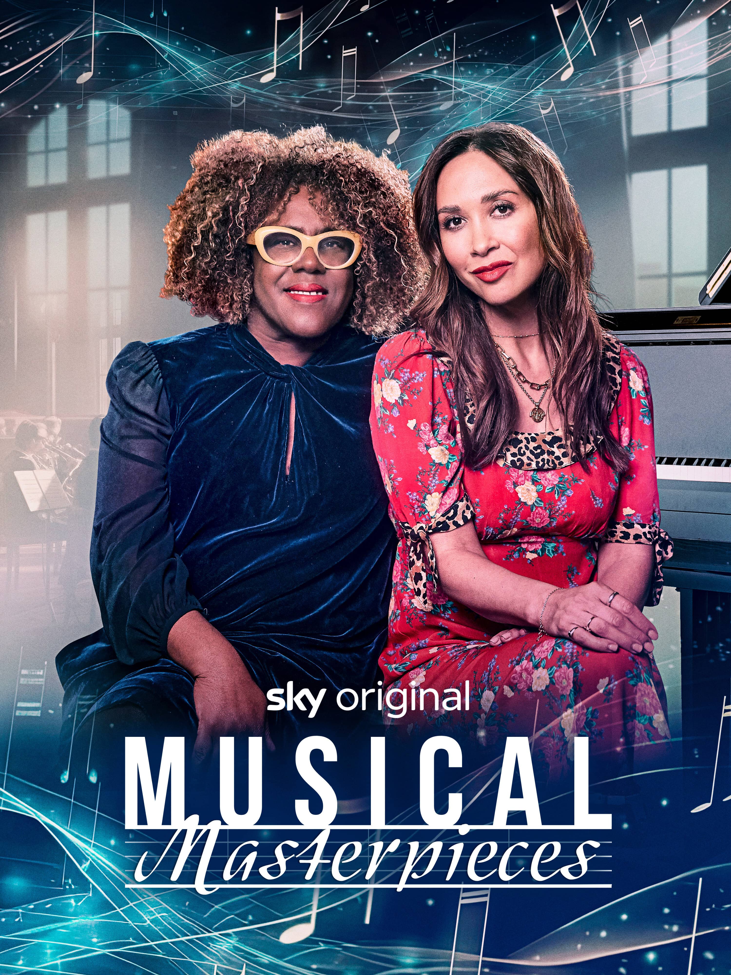 Постер сериала «Musical Masterpieces»