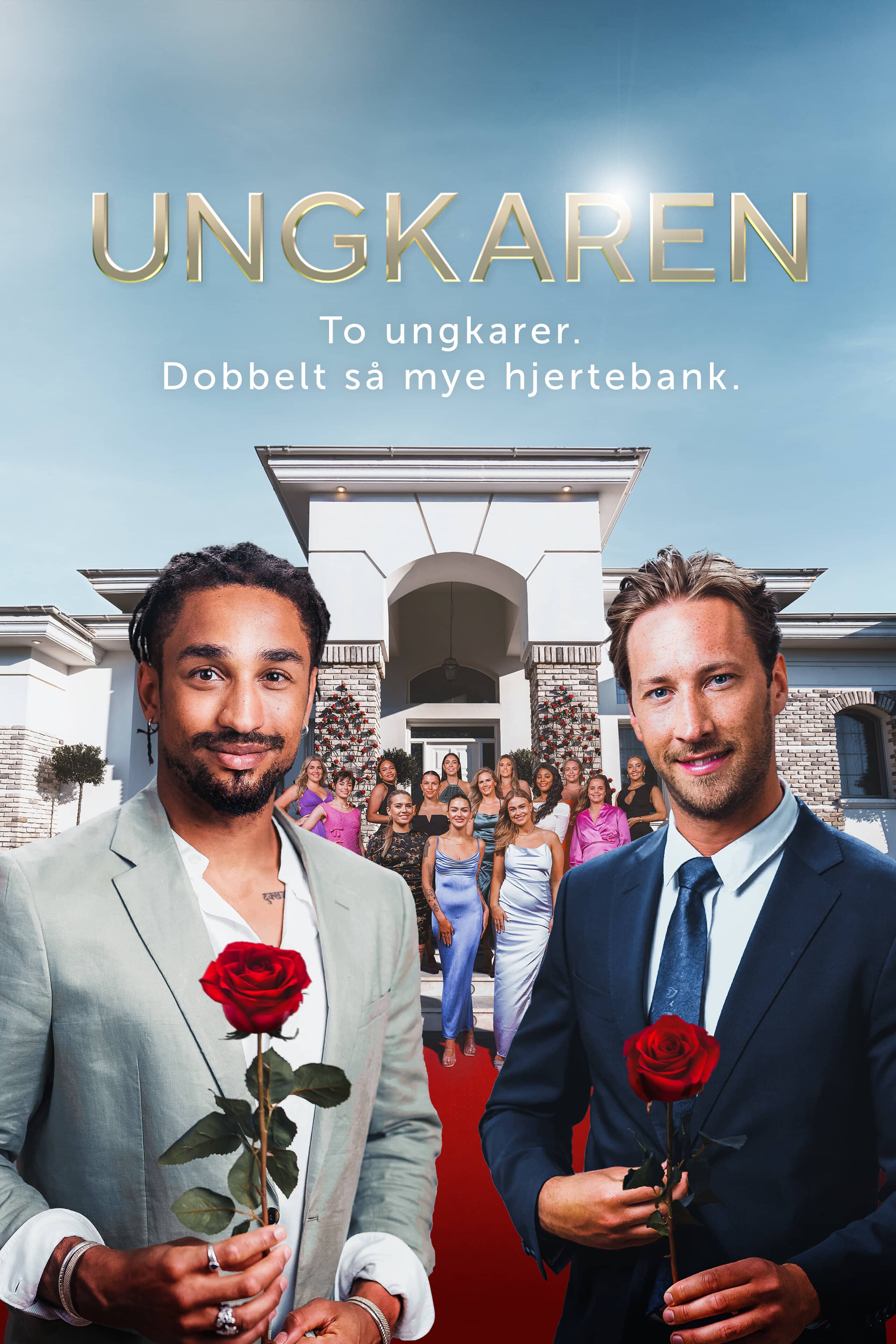 Постер сериала «Ungkaren»
