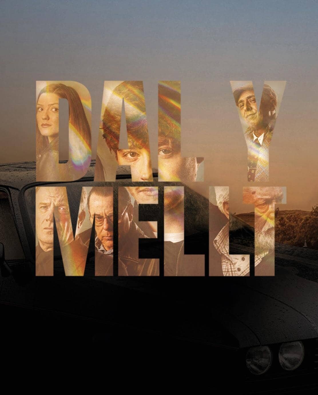 Постер сериала «Dal y Mellt»