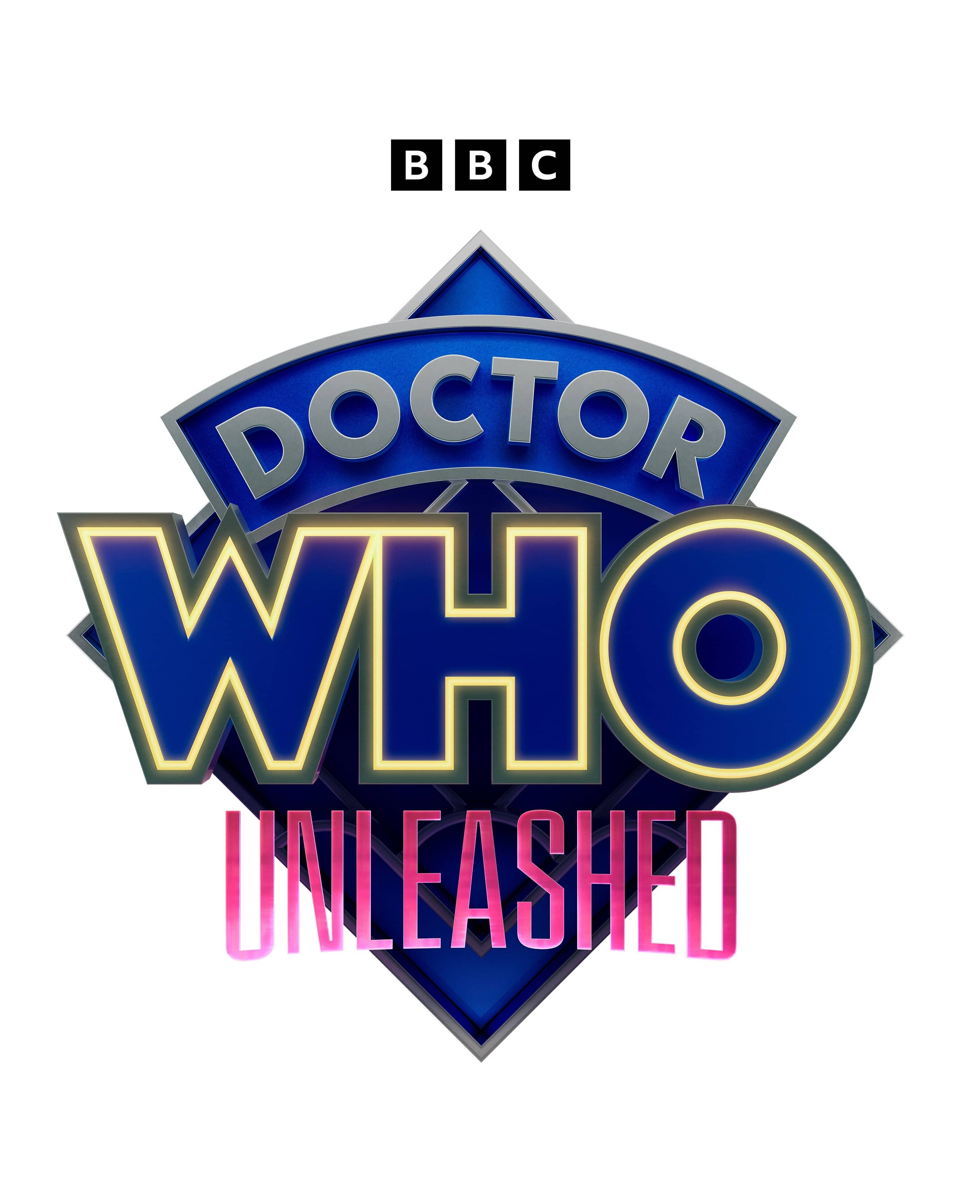 Постер сериала «Doctor Who: Unleashed»