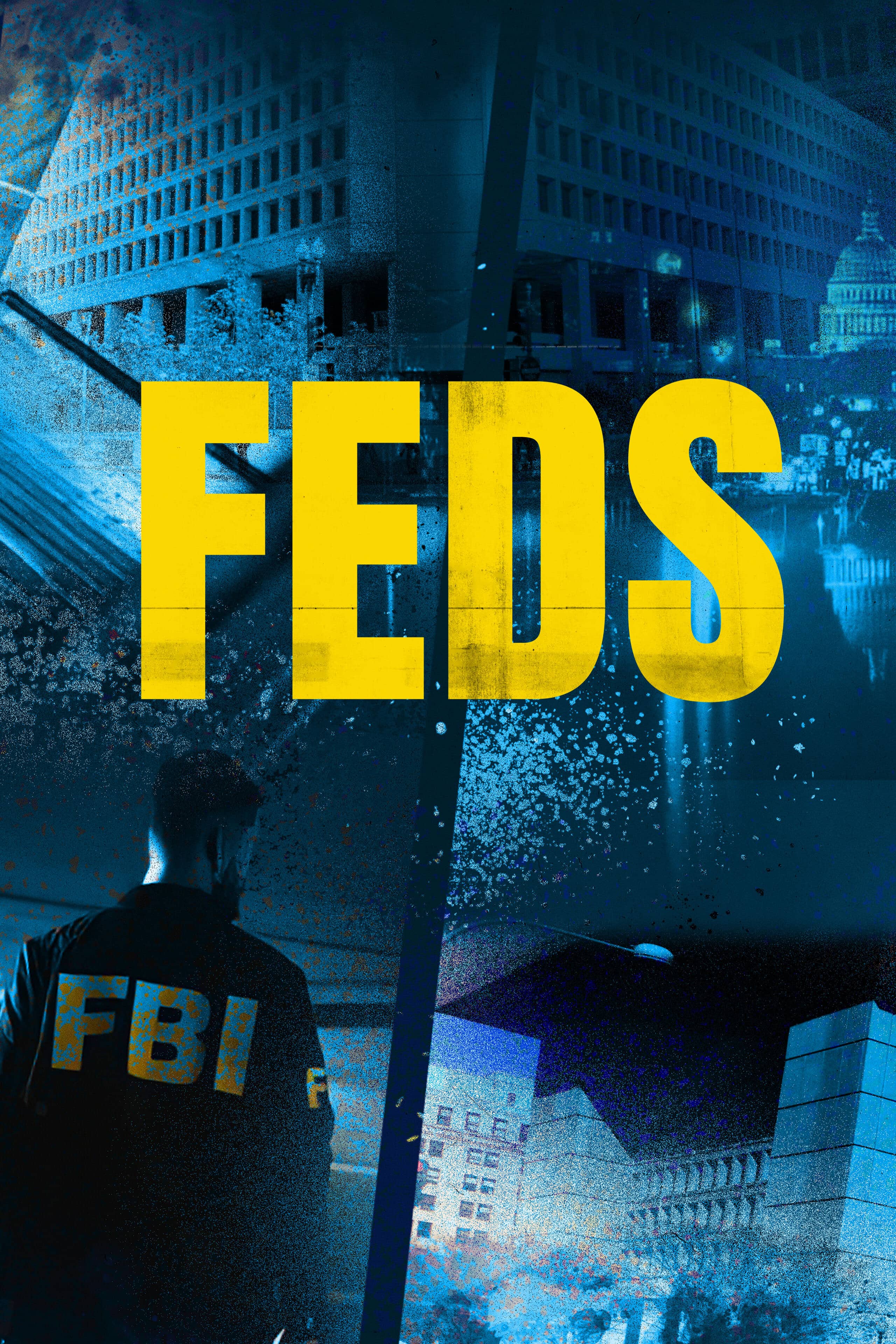 Постер сериала «FEDS»