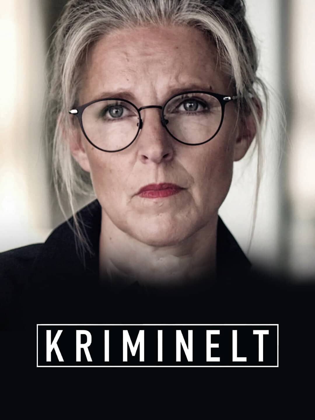 Постер сериала «Kriminelt»