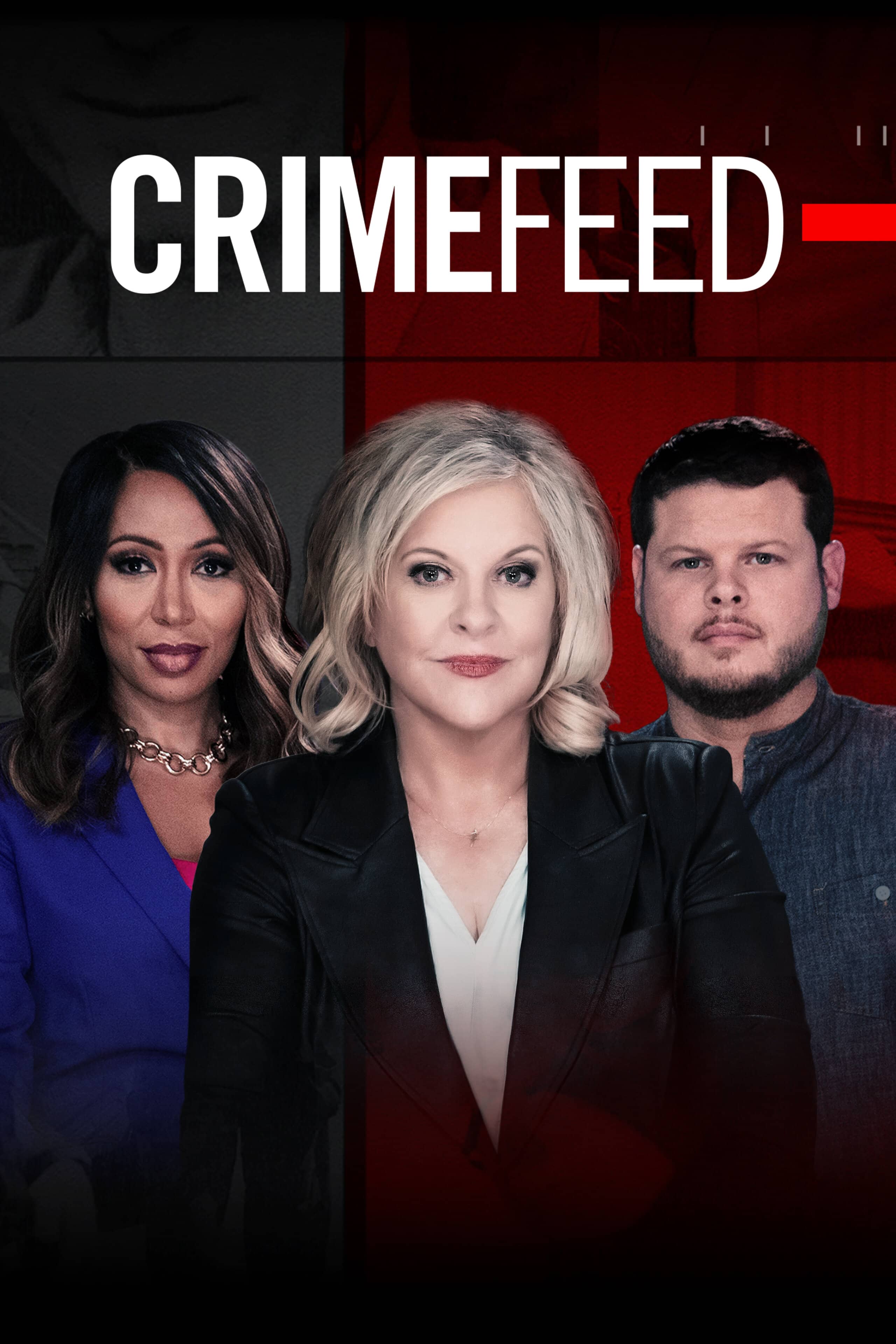 Постер сериала «Crimefeed»