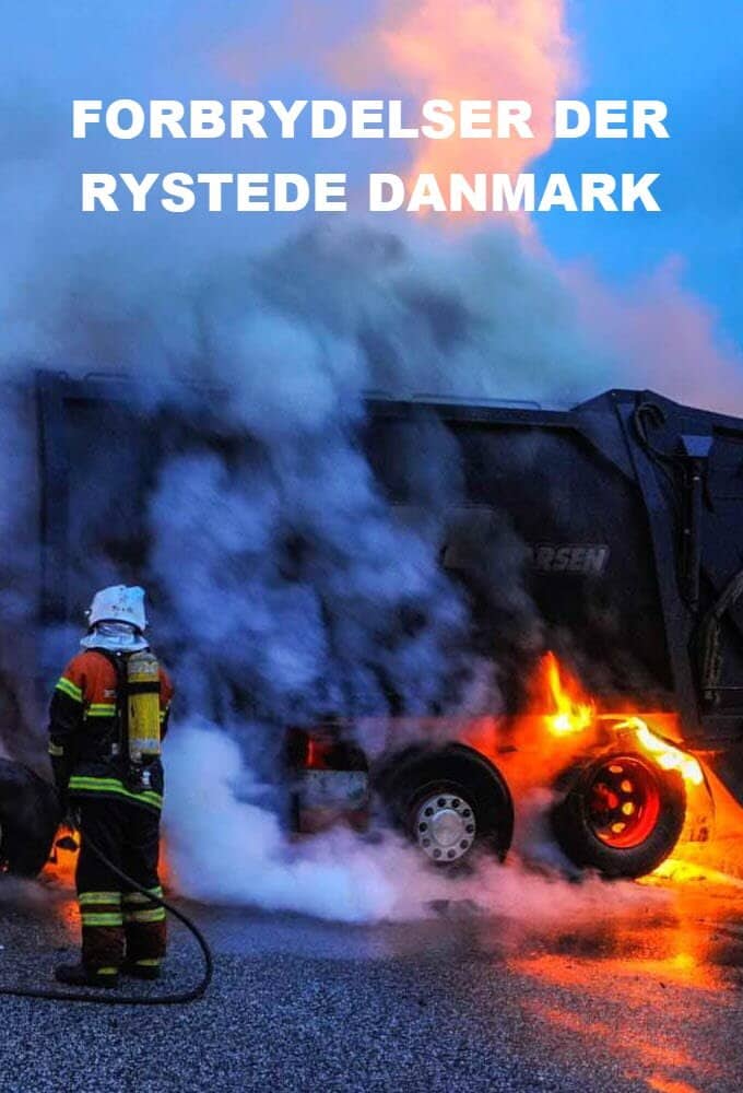 Постер сериала «Forbrydelser Der Rystede Danmark»