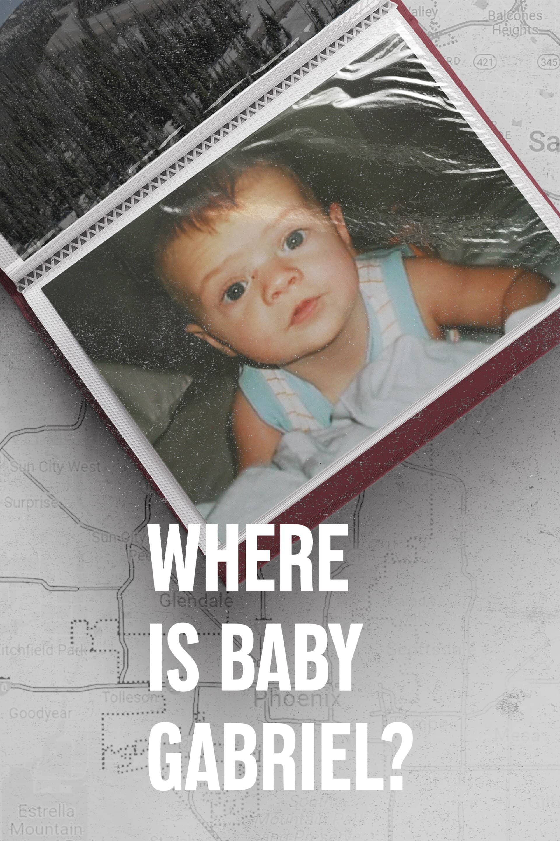 Постер сериала «Where Is Baby Gabriel?»