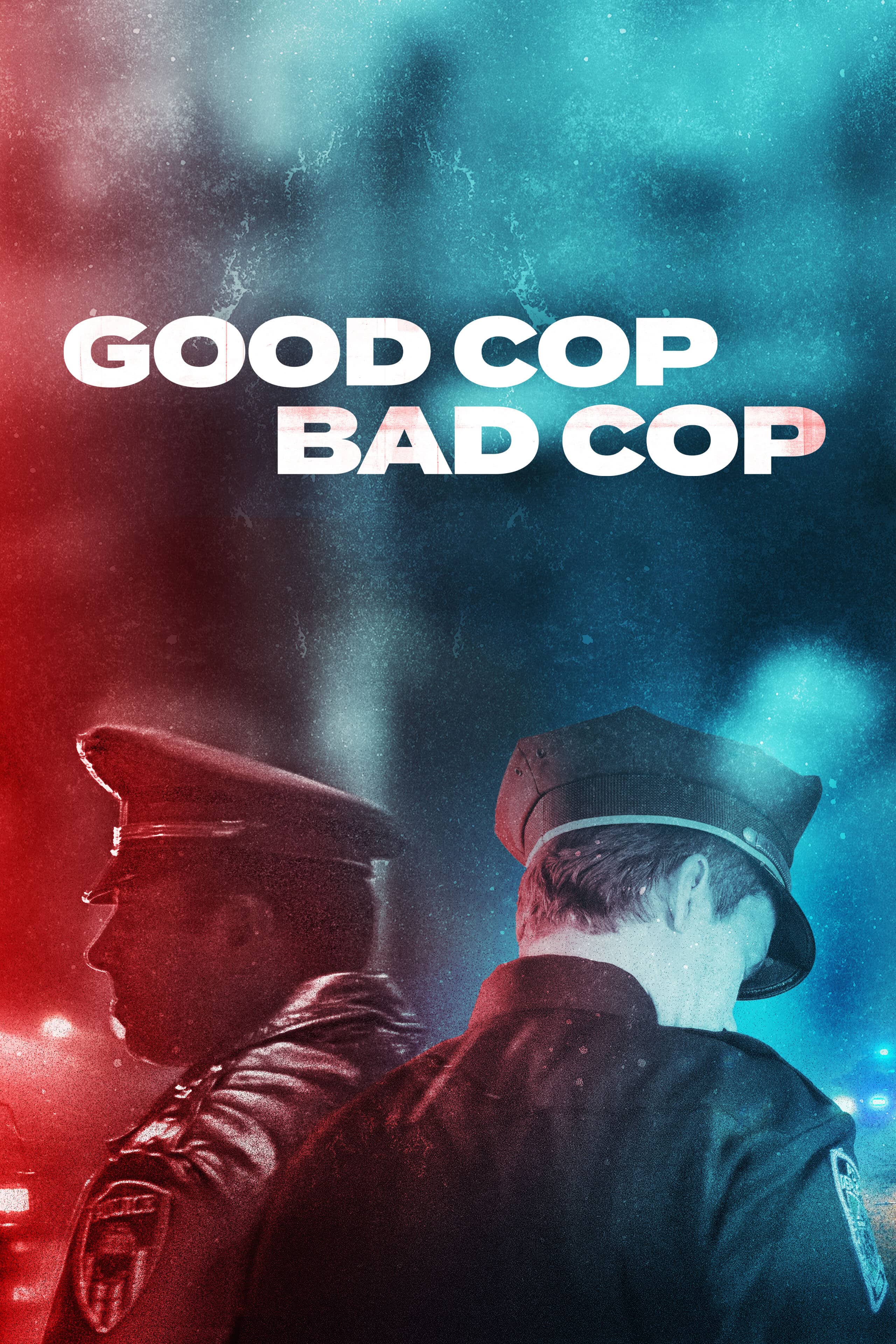 Постер сериала «Good Cop, Bad Cop»