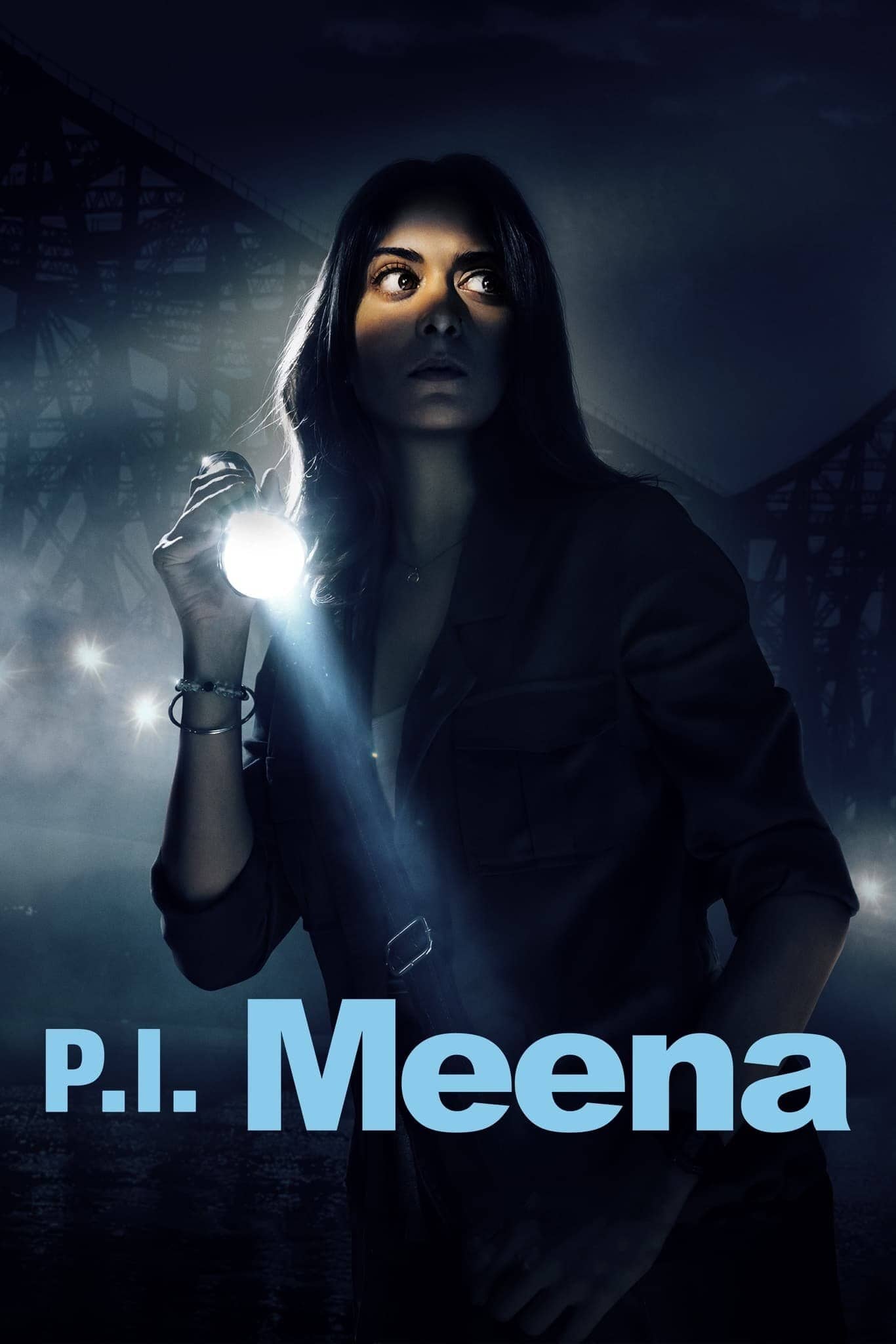 Постер сериала «P.I. Meena»
