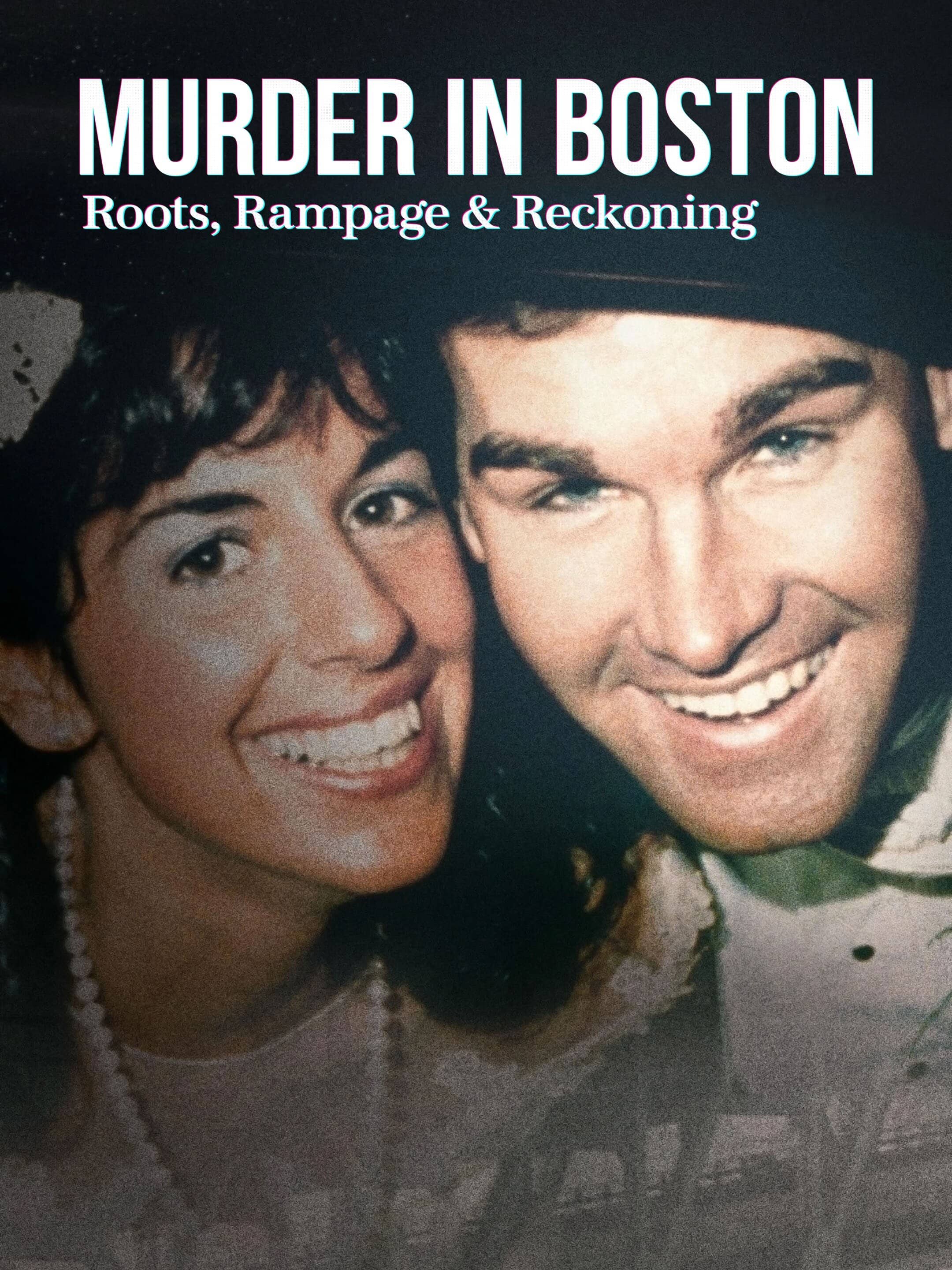 Постер сериала «Murder in Boston: Roots, Rampage, and Reckoning»