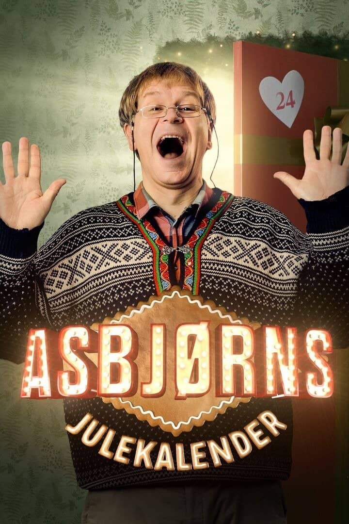 Постер сериала «Asbjørns julekalender»
