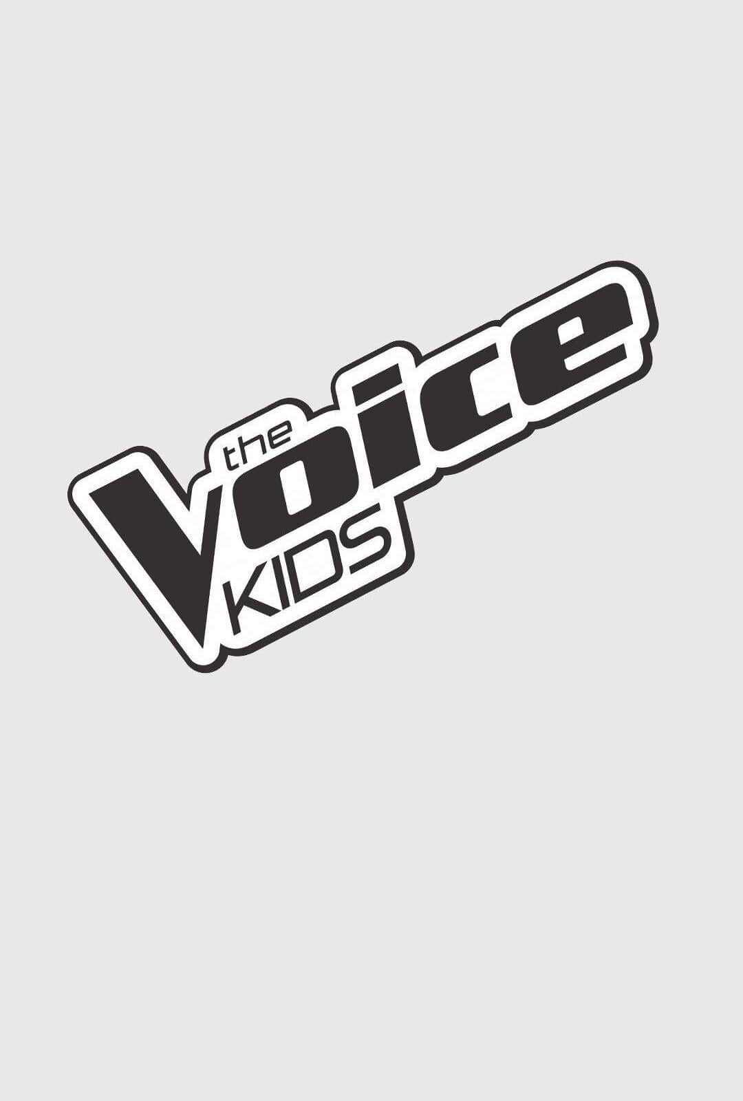 Постер сериала «The Voice Kids»
