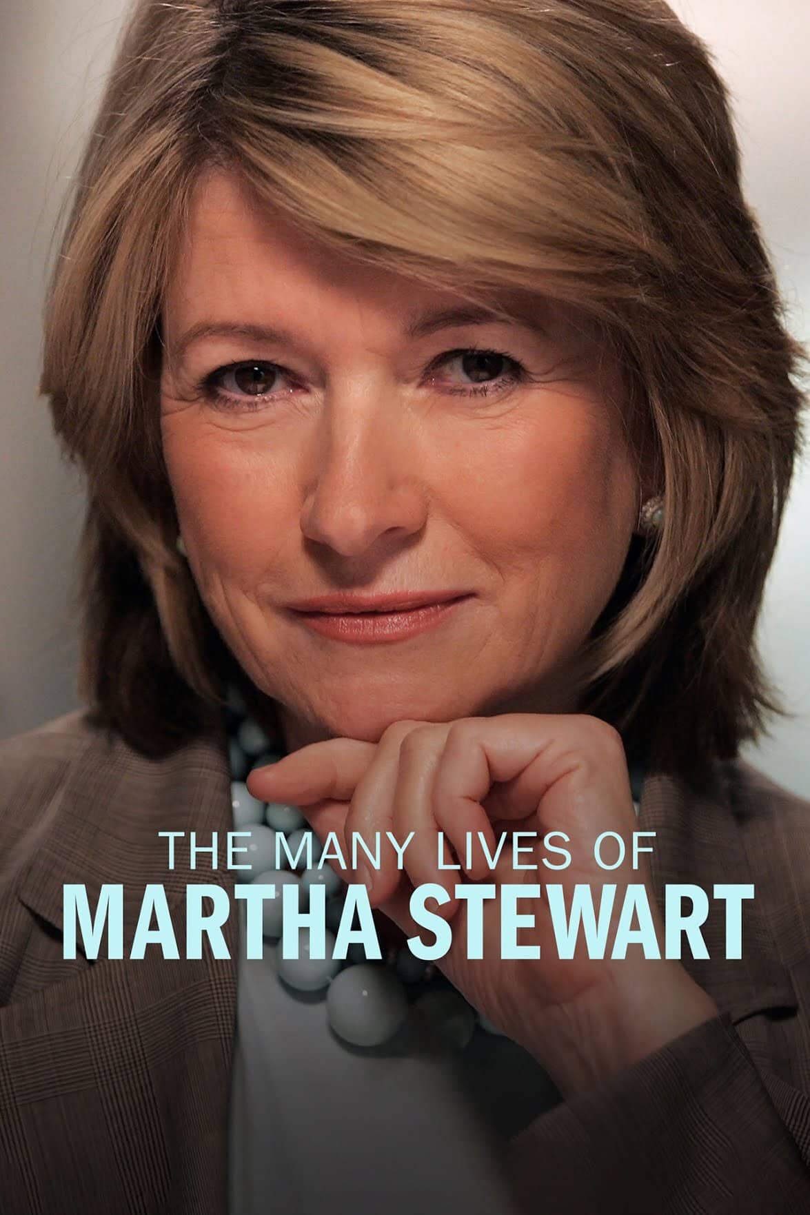 Постер сериала «The Many Lives of Martha Stewart»