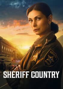 Постер сериала «Sheriff Country»