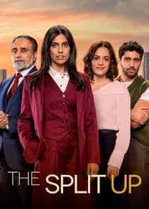 Постер сериала «The Split Up»