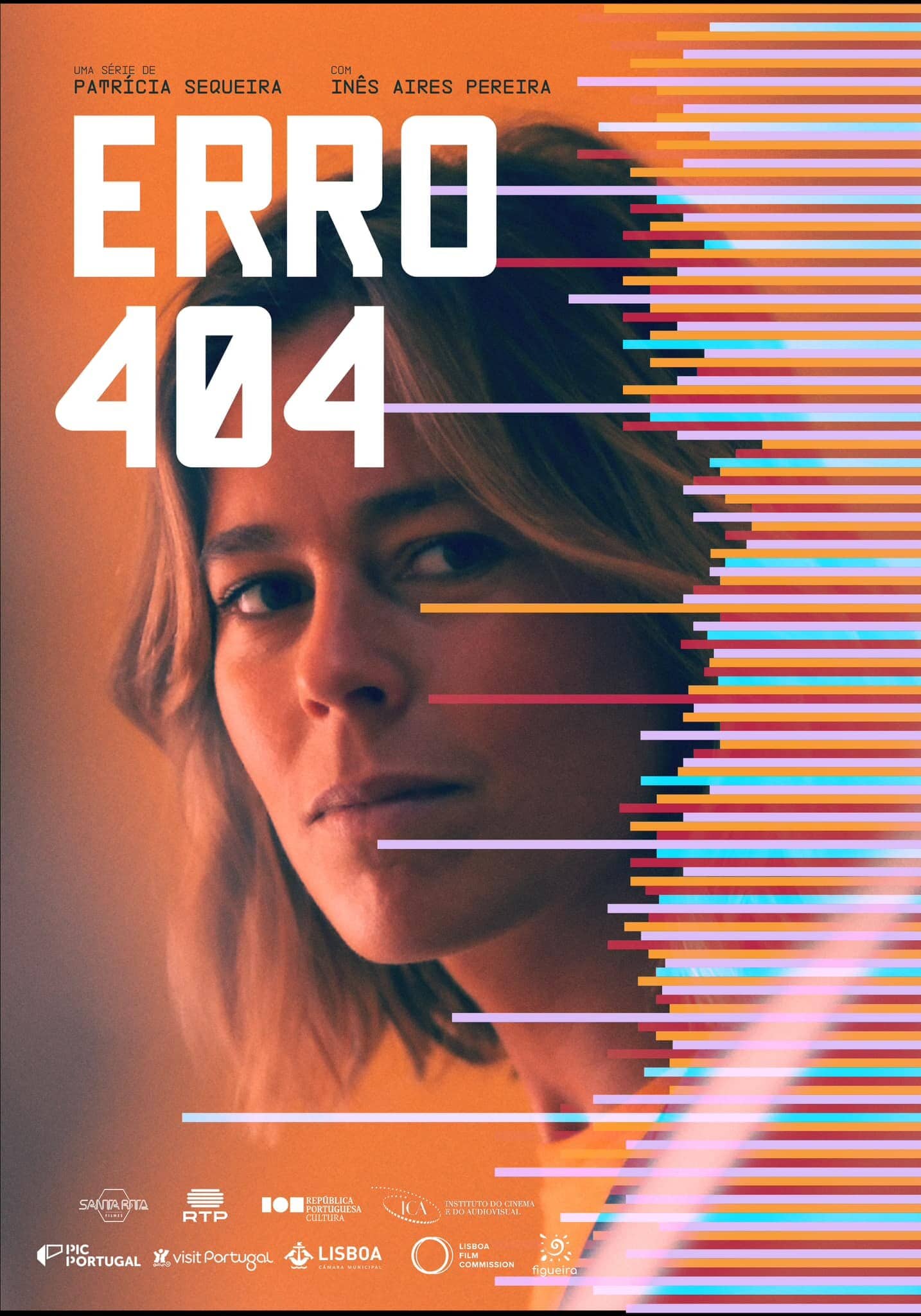 Постер сериала «Erro 404»