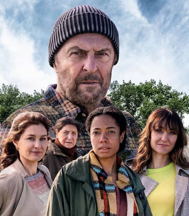 Постер сериала «Zussen»