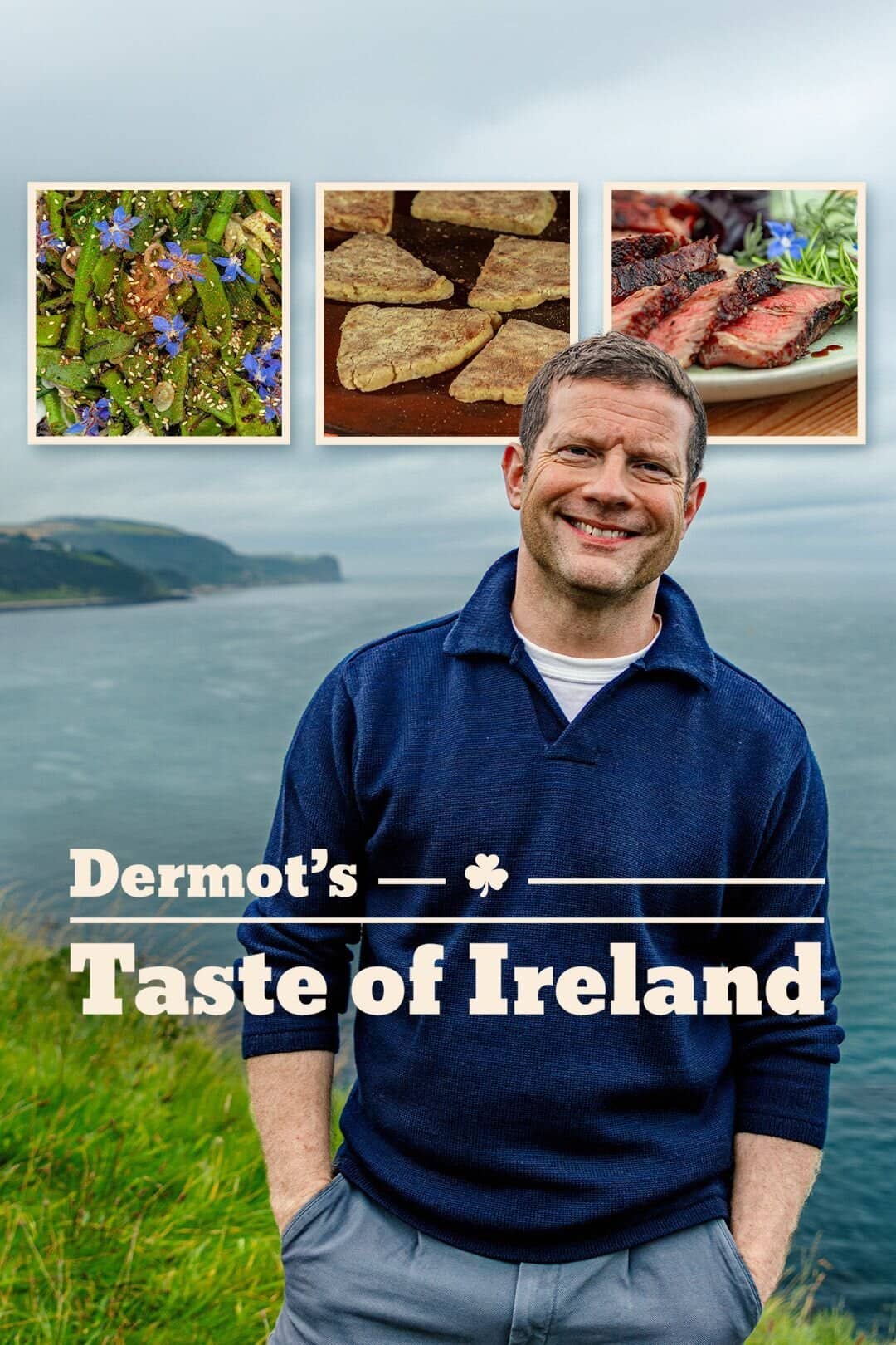 Постер сериала «Dermot's Taste of Ireland»