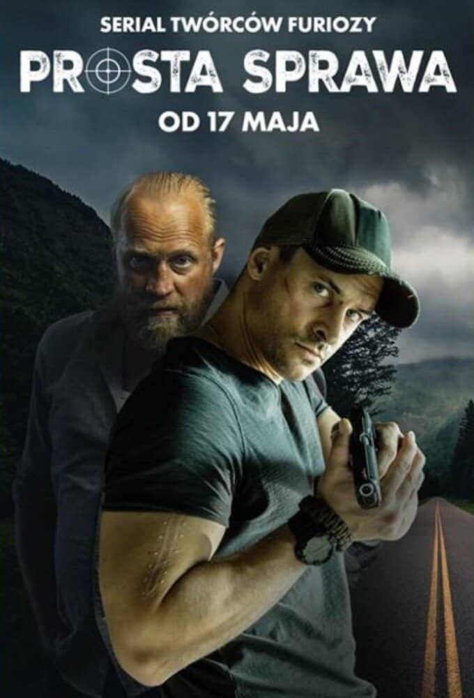 Постер сериала «Prosta sprawa»
