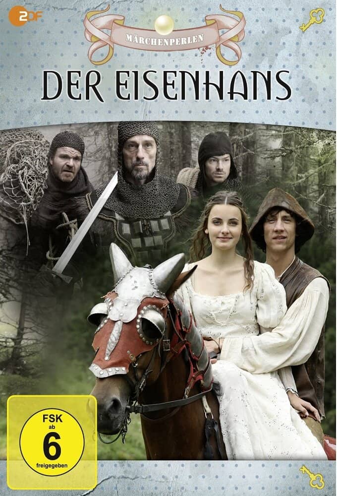 Постер сериала «Märchenperlen»