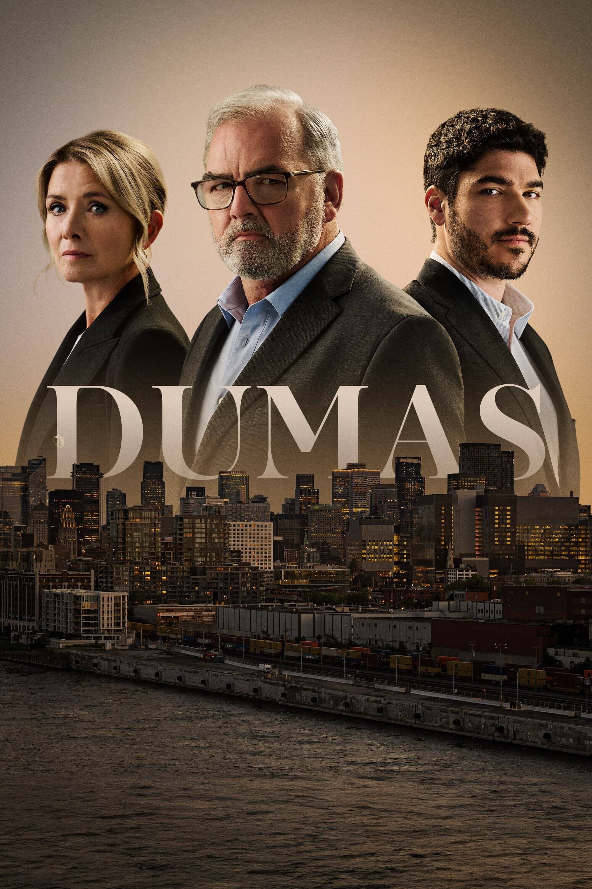 Постер сериала «Dumas»