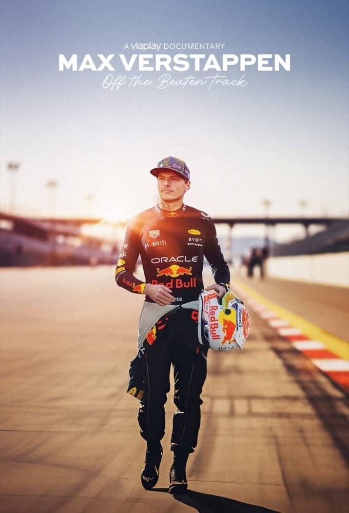 Постер сериала «Max Verstappen - Off the Beaten Track»