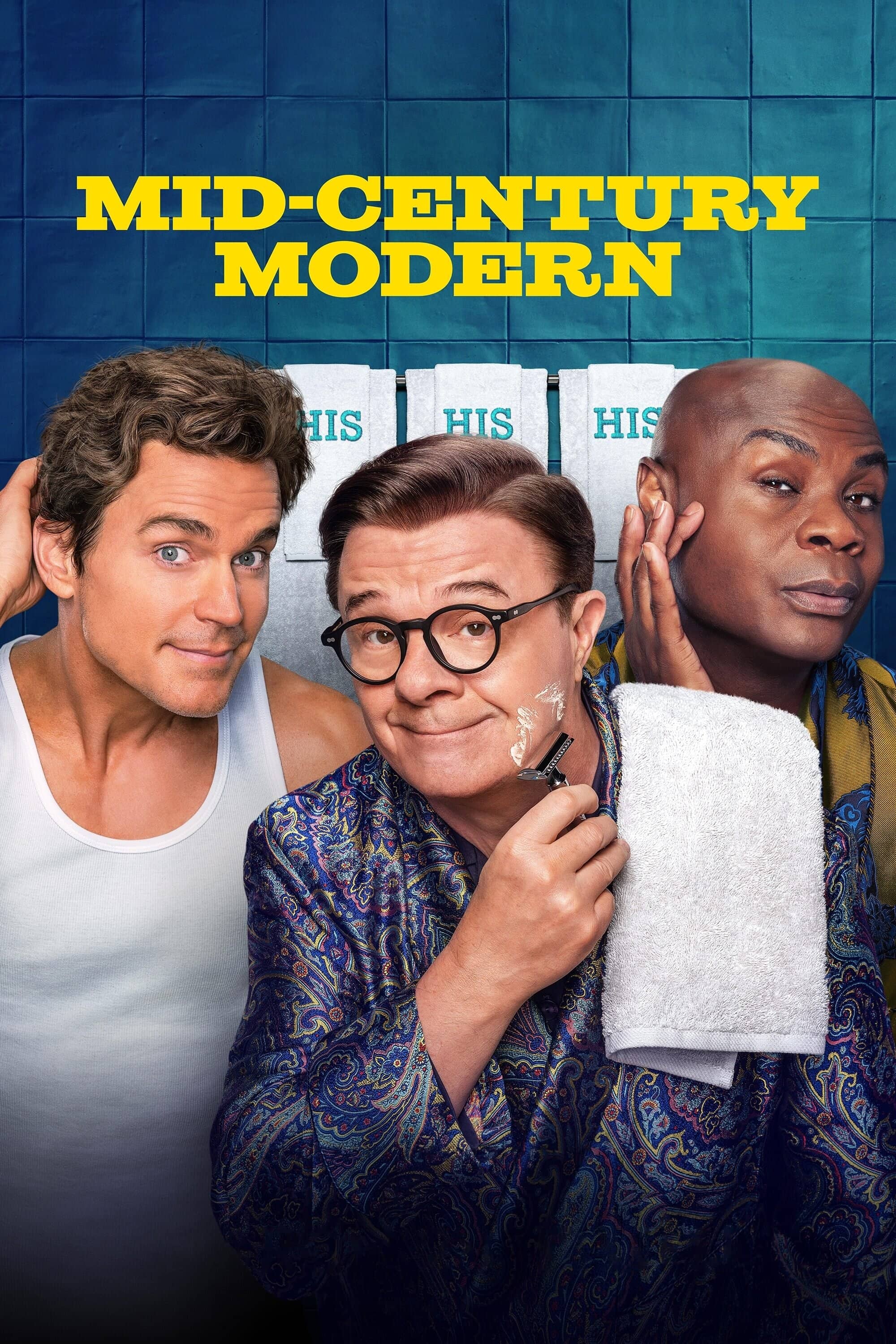 Постер сериала «Mid-Century Modern»