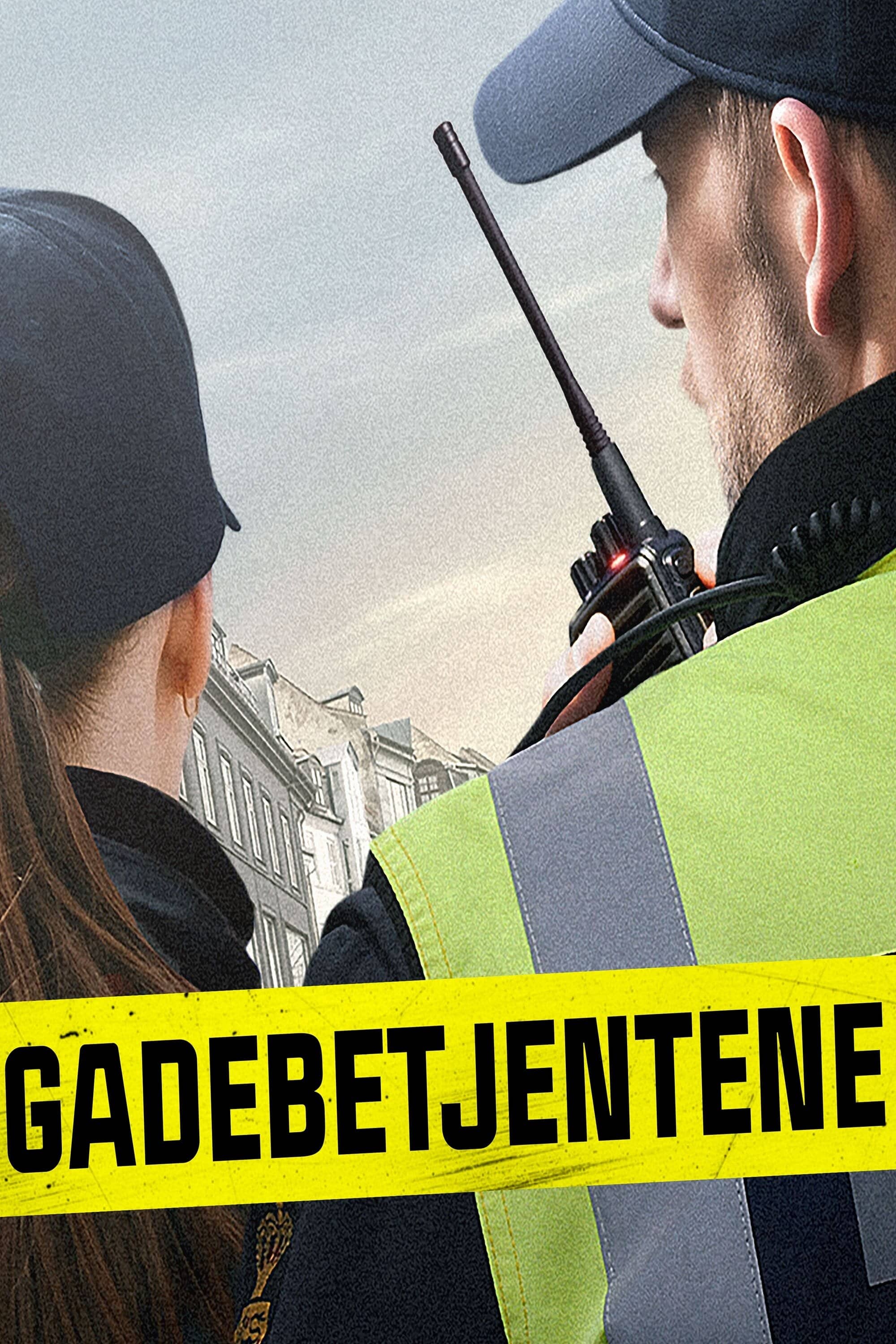 Постер сериала «Gadebetjentene»