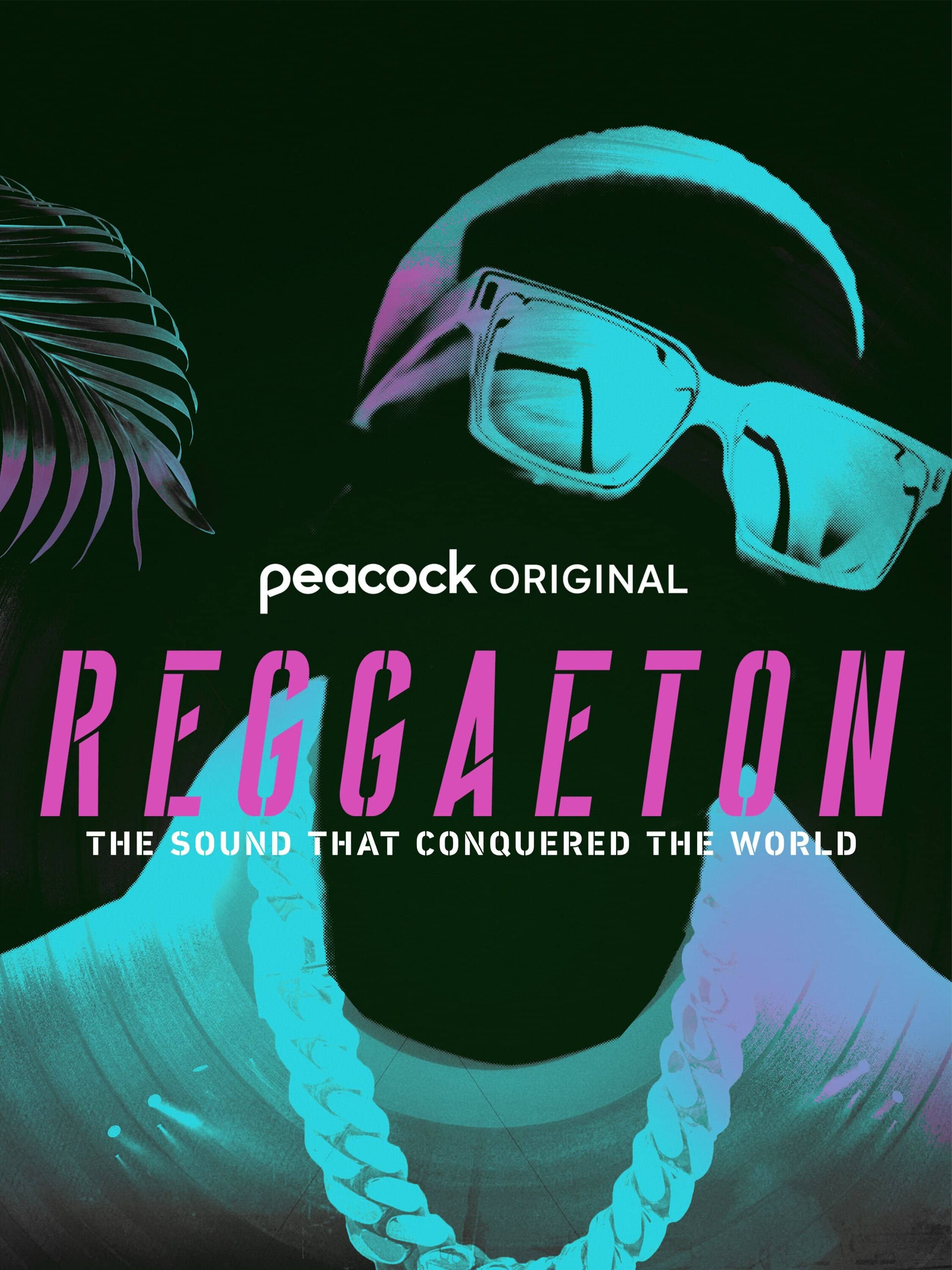 Постер сериала «Reggaeton: The Sound that Conquered the World»