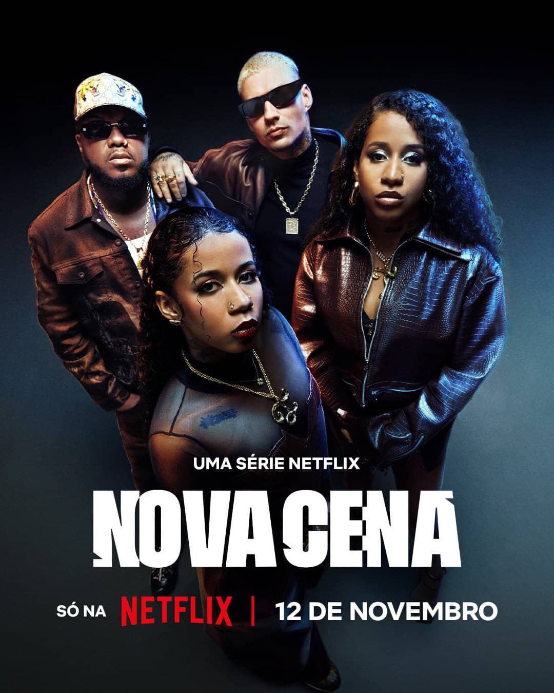 Постер сериала «Nova Cena»
