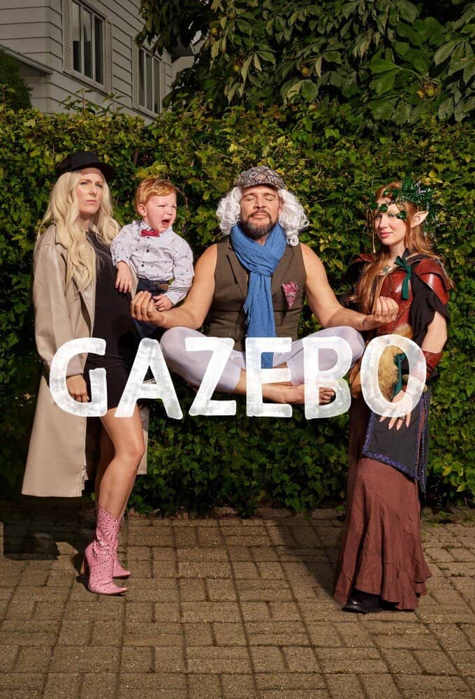Постер сериала «Gazebo»