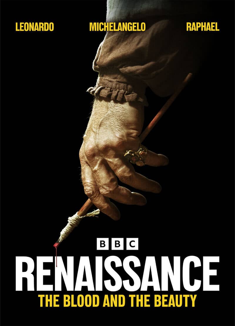 Постер сериала «Renaissance: The Blood and the Beauty»