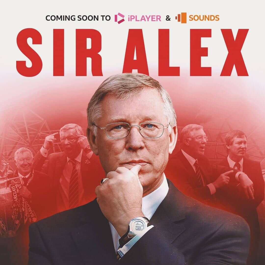 Постер сериала «Sir Alex»