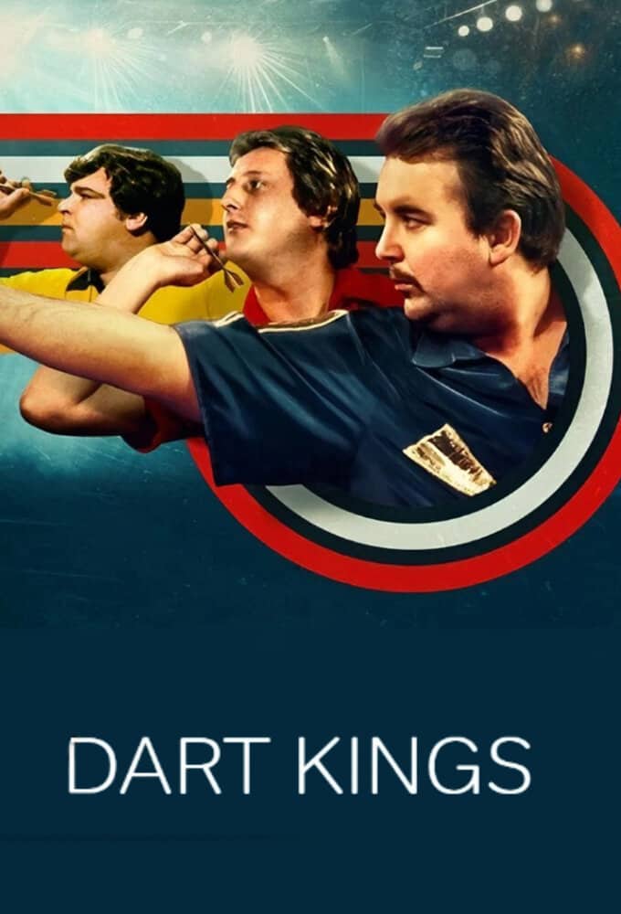 Постер сериала «Dart Kings»