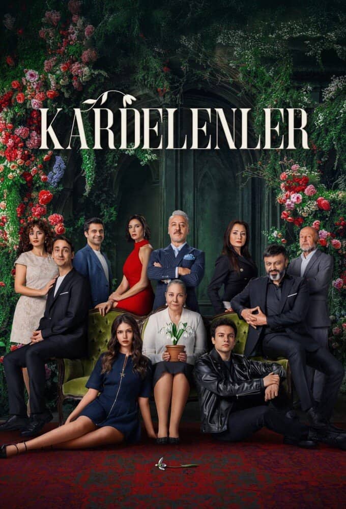Постер сериала «Подснежники»
