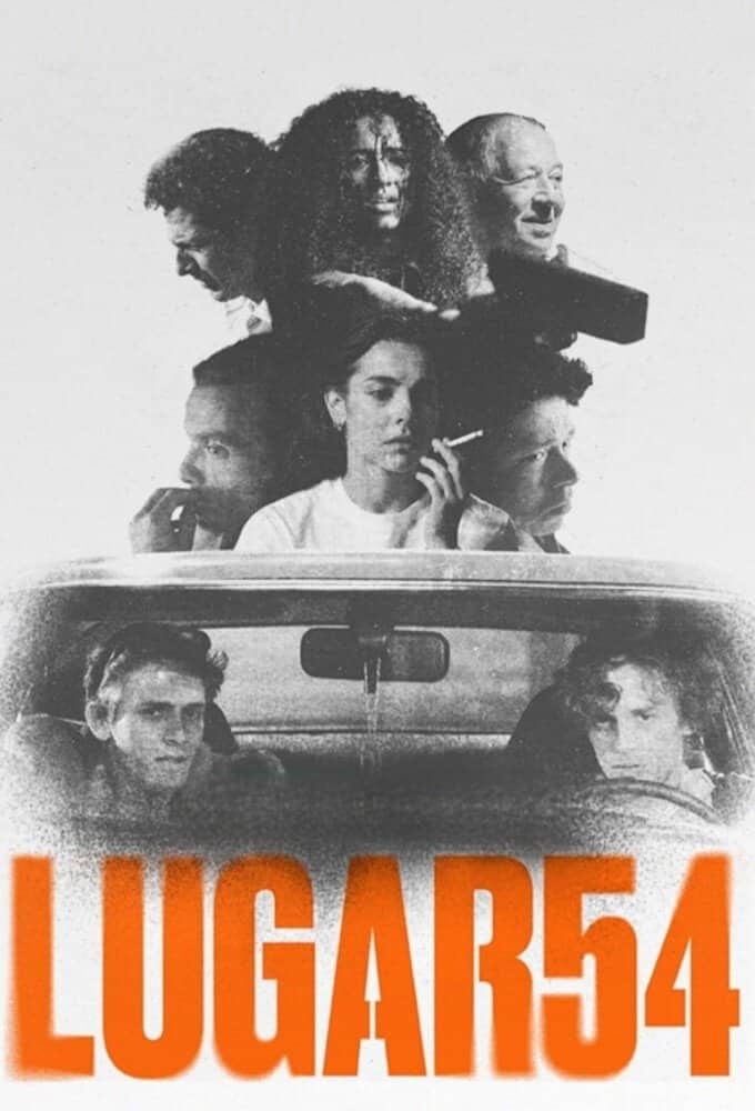 Постер сериала «Lugar 54»