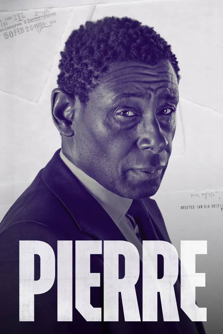 Постер сериала «Pierre»
