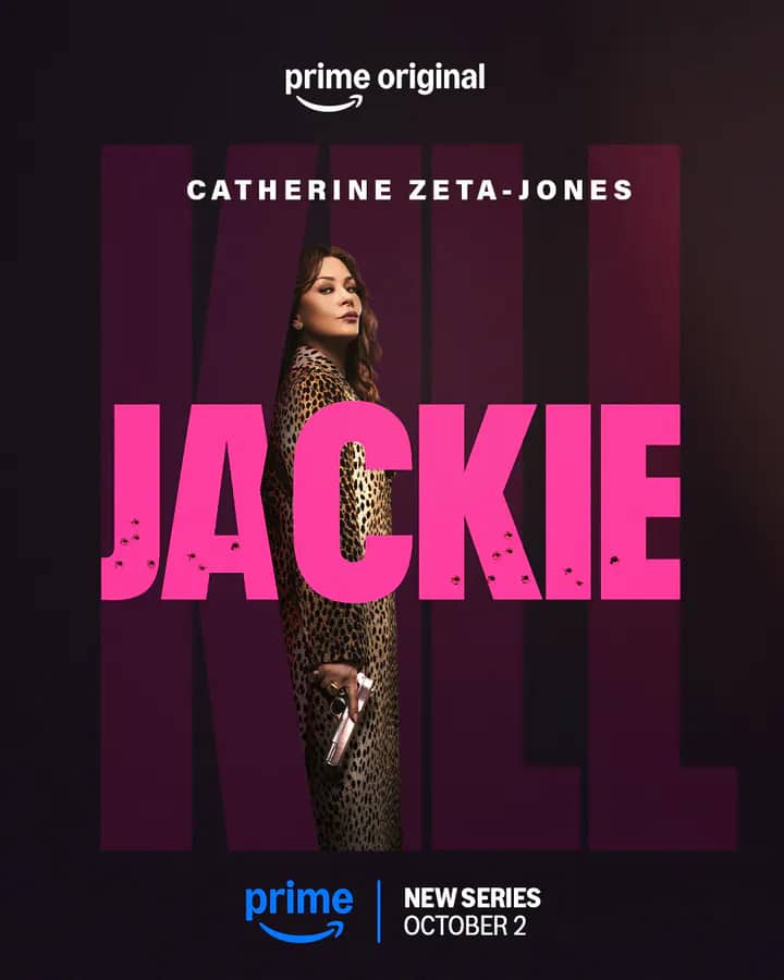 Постер сериала «Kill Jackie»