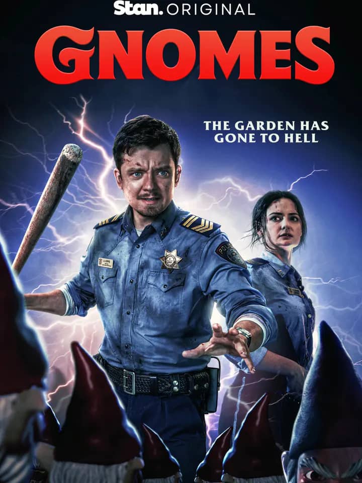 Постер сериала «Gnomes»