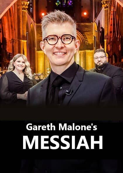 Постер сериала «Gareth Malone's Messiah»