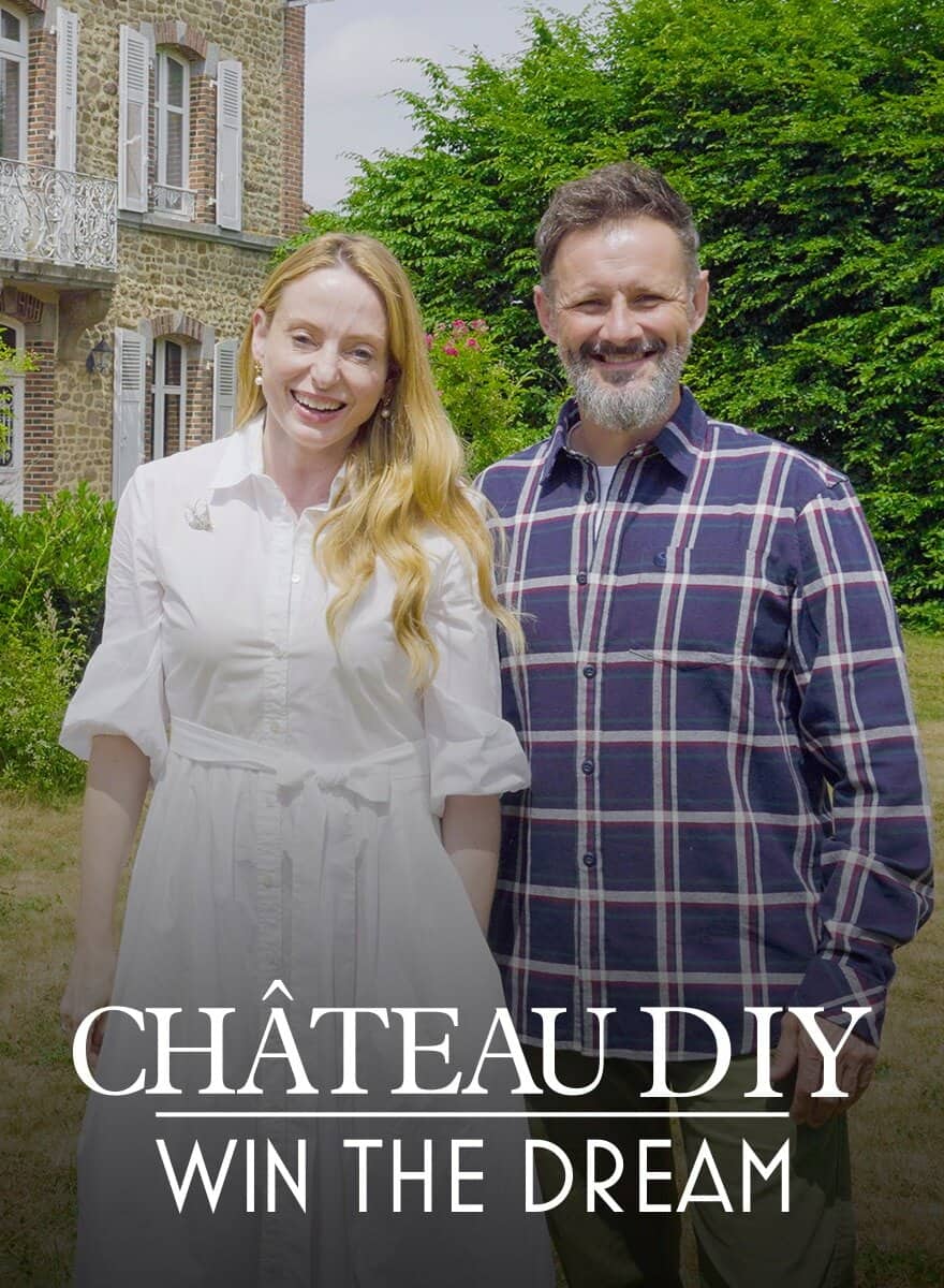 Постер сериала «Château DIY: Win the Dream»