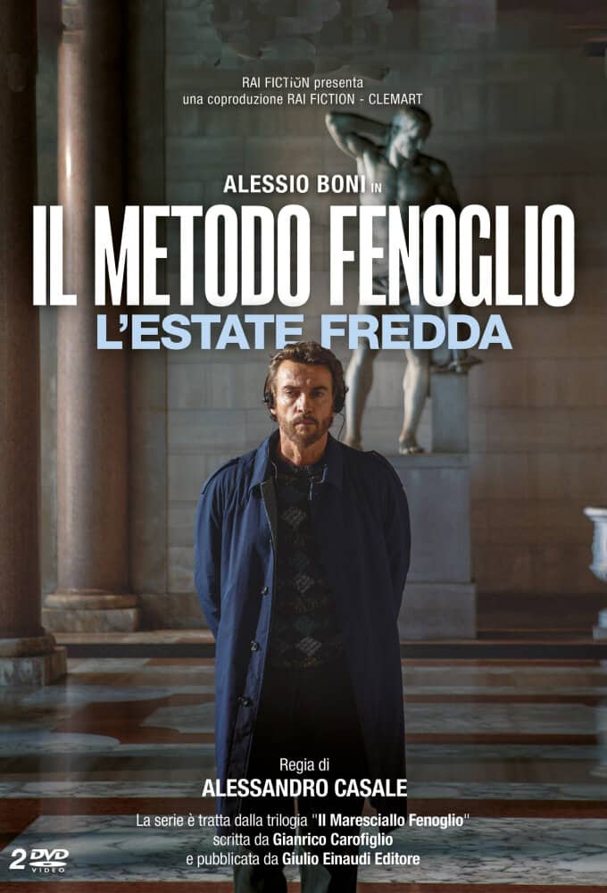 Постер сериала «Il metodo Fenoglio - L'estate fredda»