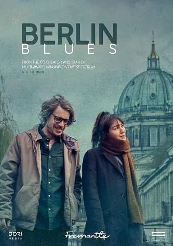 Постер сериала «Berlin Blues»