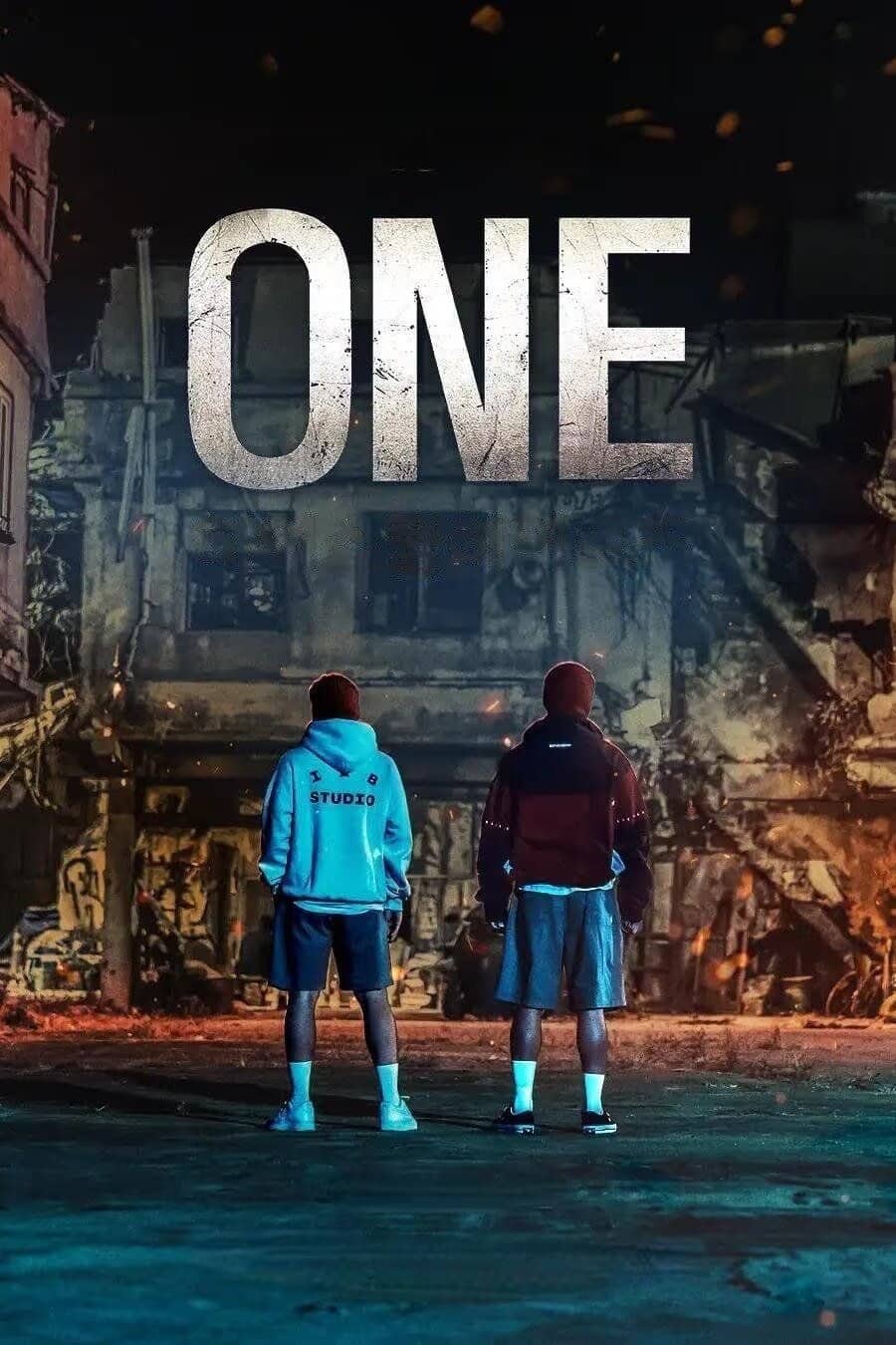 Постер сериала «ONE: High School Heroes»