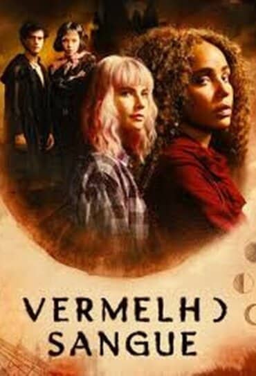 Постер сериала «Vermelho Sangue»