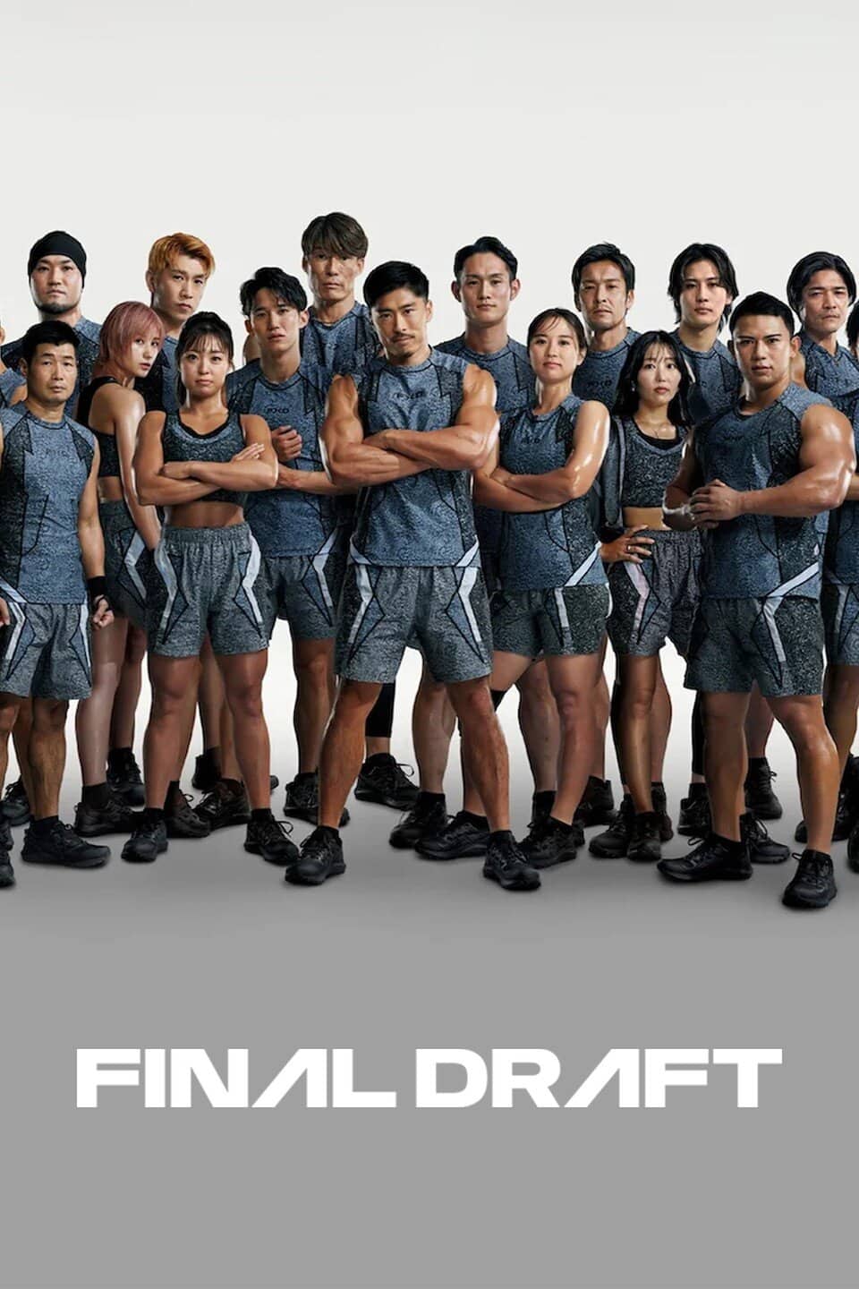 Постер сериала «Final Draft»